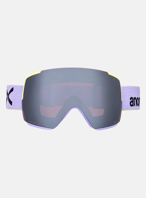 Anon M5S Goggles + Bonus Lens + MFI Mask (Multiple Color Options)