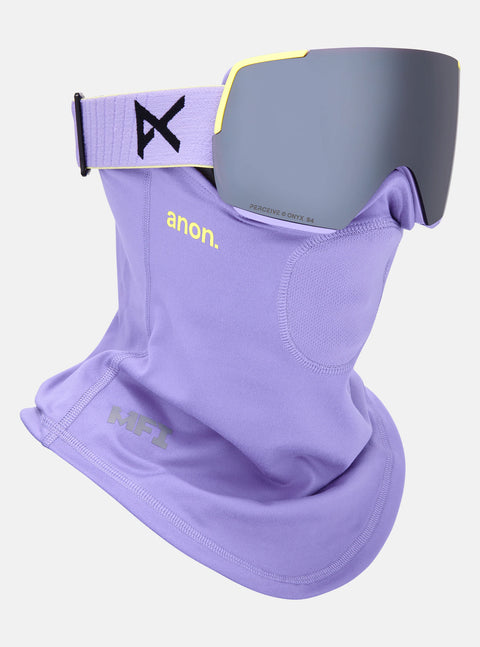 Anon M5S Low Bridge Fit Goggles + Bonus Lens + MFI Mask (Multiple Color Options)