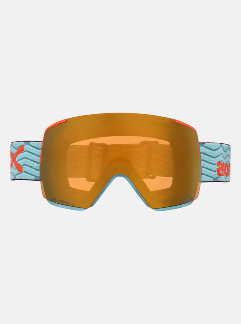 Anon M5S Goggles + Bonus Lens + MFI Mask (Multiple Color Options)
