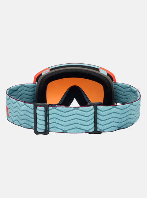 Anon M5S Goggles + Bonus Lens + MFI Mask (Multiple Color Options)