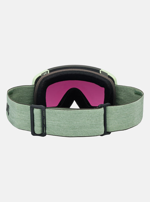 Anon M5S Goggles + Bonus Lens + MFI Mask (Multiple Color Options)