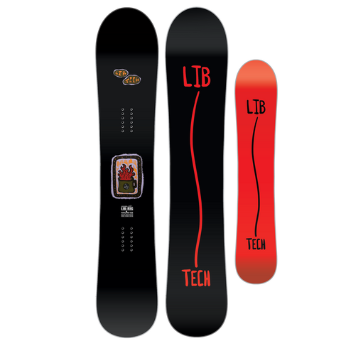 Lib Tech Rig Snowboard 2025
