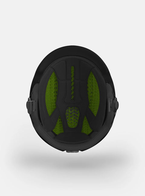 Anon Oslo WaveCel ROUND FIT Snowboard Helmet 2026