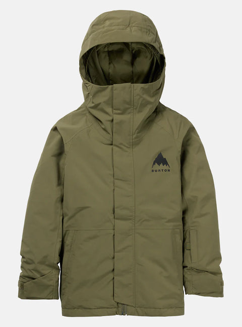 Burton Kids' Skimmer 2L Jacket 2025 (Multiple Color Options)