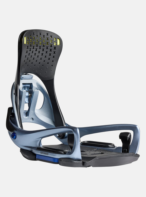Burton Men's Step On Genesis EST Snowboard Bindings 2026 (Multiple Color Options)