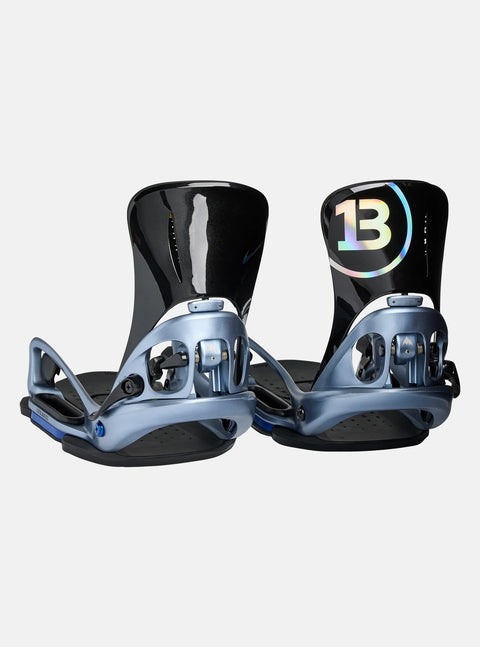 Burton Men's Step On Genesis EST Snowboard Bindings 2026 (Multiple Color Options)