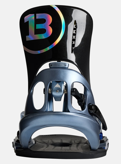 Burton Men's Step On Genesis EST Snowboard Bindings 2026 (Multiple Color Options)