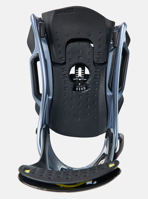 Burton Men's Step On Genesis EST Snowboard Bindings 2026 (Multiple Color Options)
