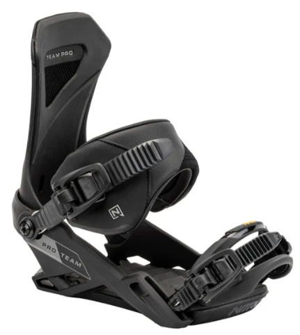 Nitro Team Pro Snowboard Bindings 2026