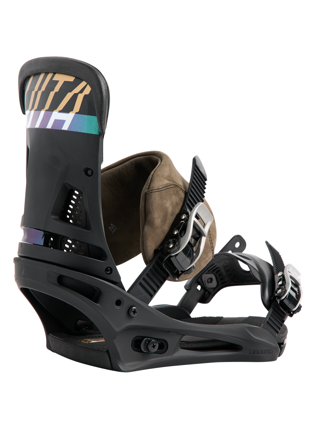 Burton Men's Malavita Snowboard Bindings 2026 – Darkside Snowboards Burton Men's Malavita Snowboard Bindings 2026 – Darkside Snowboards