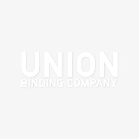 Union UBC Diecut Sticker 10 Inch