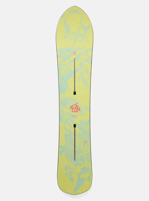 Burton Family Tree Sketch Artist Snowboard 2026