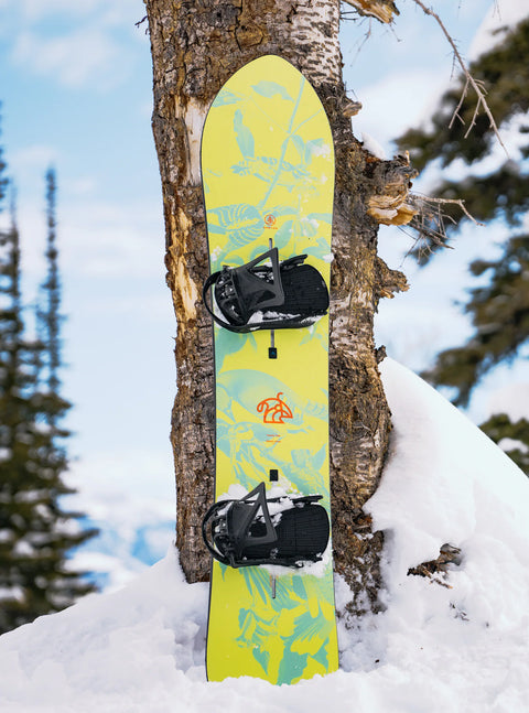 Burton Family Tree Sketch Artist Snowboard 2026