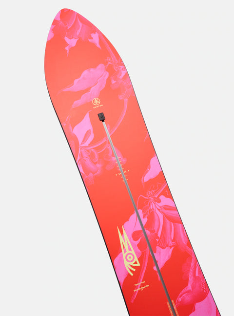 Burton Family Tree Smooth Operator Camber Snowboard 2026