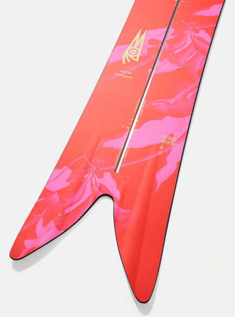 Burton Family Tree Smooth Operator Camber Snowboard 2026