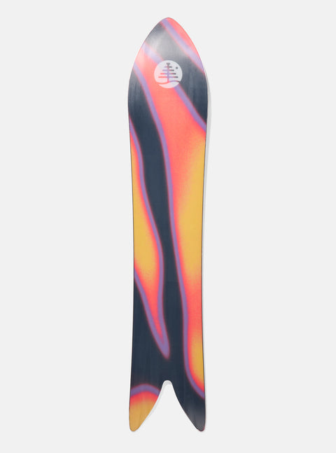 Burton Family Tree Smooth Operator Camber Snowboard 2026