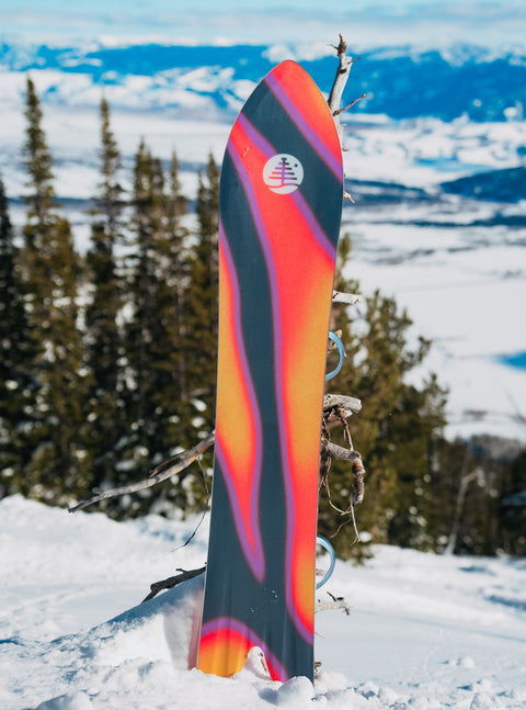 Burton Family Tree Smooth Operator Camber Snowboard 2026
