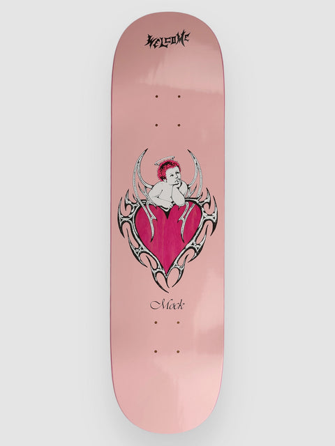 Welcome Cupid on Island Skateboard Deck