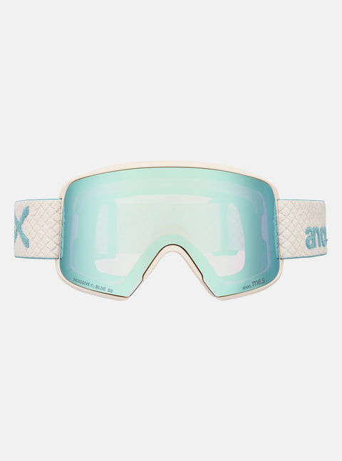 Anon M6S Goggles + Bonus Lens + MFI Face Mask (Multiple Frame/Lens Options)