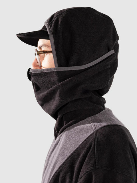 Vans MTE Warrens Polar Fleece Balaclava Pullover Hoodie