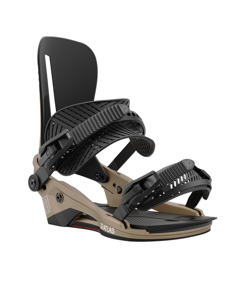 Union Atlas Snowboard Bindings 2025 (Multiple Color Options)