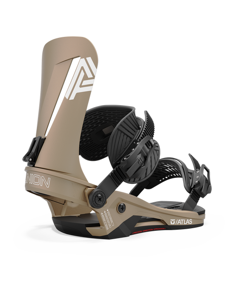 Union Atlas Snowboard Bindings 2025 (Multiple Color Options)