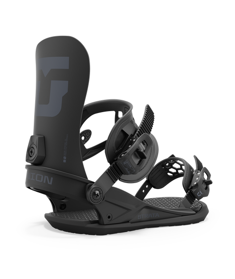 Union Strata Snowboard Bindings 2025 (Multiple Color Options)
