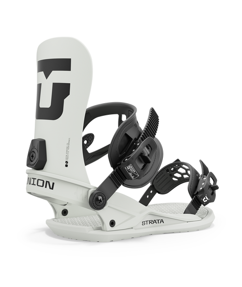Union Strata Snowboard Bindings 2025 (Multiple Color Options)