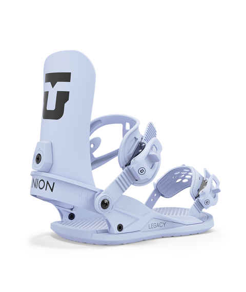 Union Legacy Snowboard Bindings 2025 (Multiple Color Options- Size L Only!)