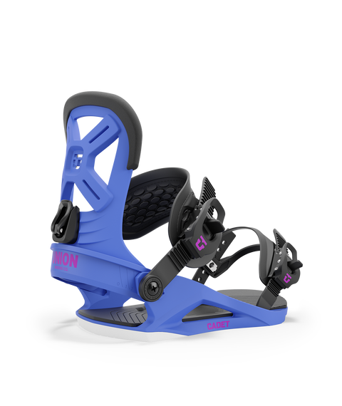 Union Cadet Snowboard Bindings 2025 (Multiple Color Options)