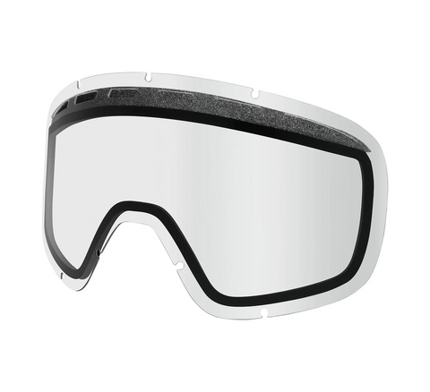 Dragon D1 OTG Replacement Goggle Lens 2025 (Multiple Tint Options)