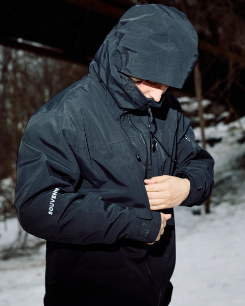 Souvenir 3 Ply Ripstop Shell Jacket 2026