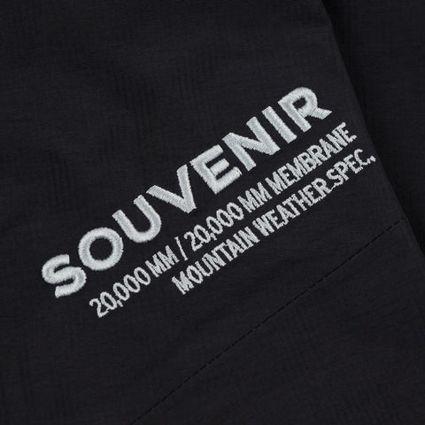 Souvenir 3 Ply Ripstop Shell Jacket 2026