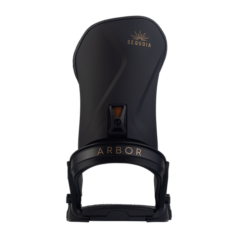 Arbor Sequoia Snowboard Bindings 2026 (Multiple Color Options)