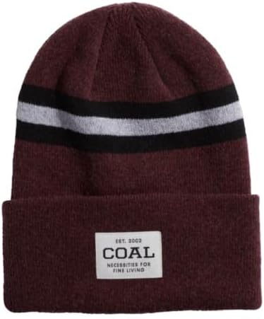 Coal The Recycled Uniform Beanie (Multiple Color Options)