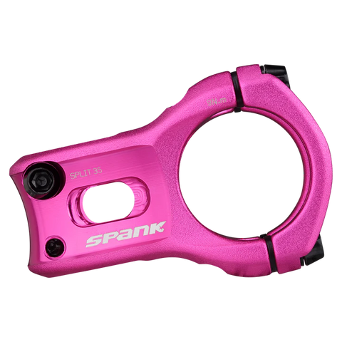 Spank Split 35 Stem (Multiple Size Options)