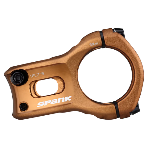 Spank Split 35 Stem (Multiple Size Options)