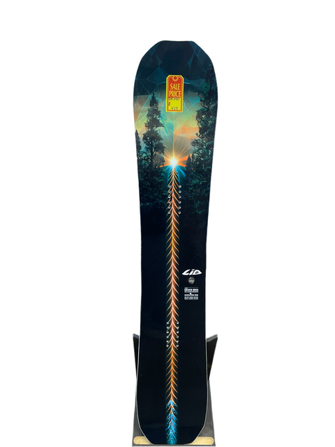 DEMO Lib Tech Golden Orca Snowboard 2025