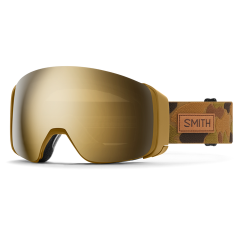 Smith 4D MAG Goggles (Multiple Color Options)
