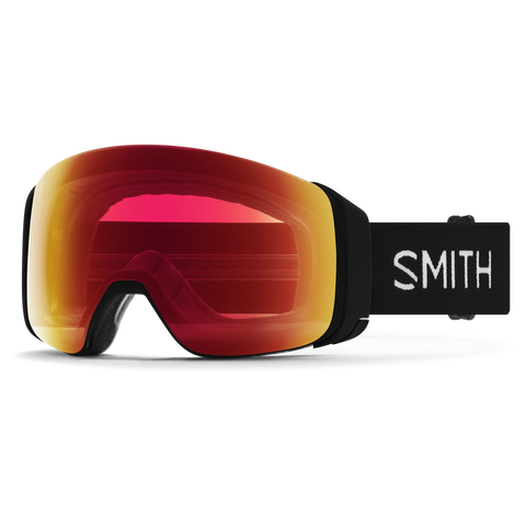 Smith 4D MAG Low Bridge Fit Goggles