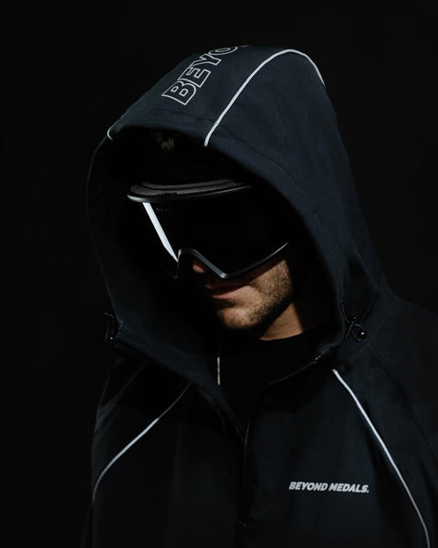 Beyond Medals Softshell Jacket 2026 (Multiple Color Options)