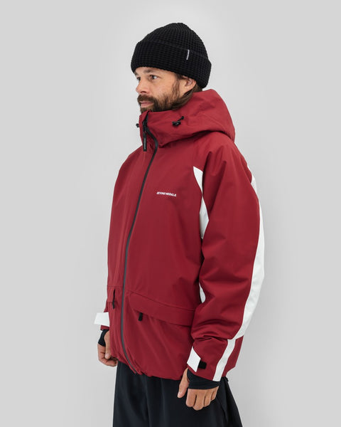 Beyond Medals Nostalgia Jacket 2026 (Multiple Color Options)