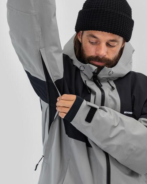 Beyond Medals Fullzip Jacket 2L 2026