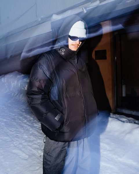 Beyond Medals Puffer Jacket 2026