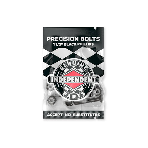 Independent Genuine Parts Phillips Skateboard Hardware (Multiple Size Options)