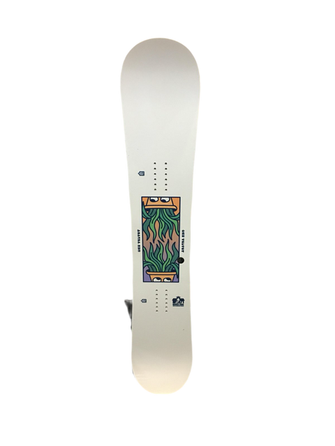 DEMO GNU Velvet Snowboard 2024