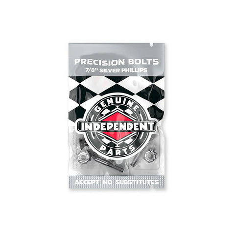 Independent Genuine Parts Phillips Skateboard Hardware (Multiple Size Options)