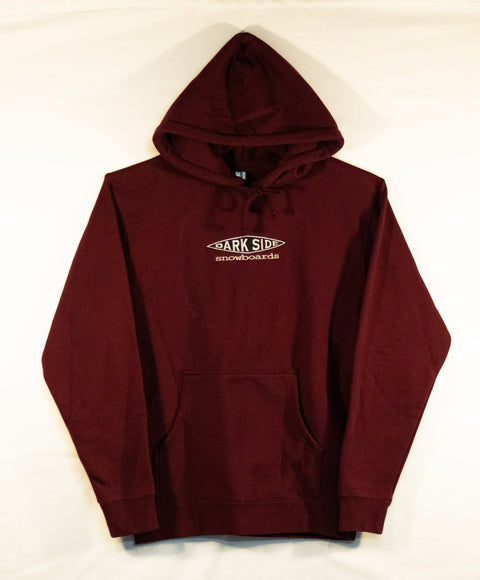 Darkside OG Diamond Embroidered Pullover Hoodie (Multiple Color Options)