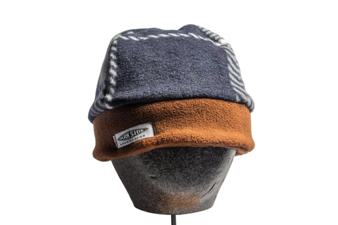 Darkside OG Diamond Fleece Skully Beanie (Multiple Color Options)