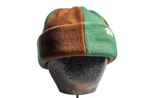 Darkside OG Diamond Fleece Two Tone Cuff Beanie (Multiple Color Options)